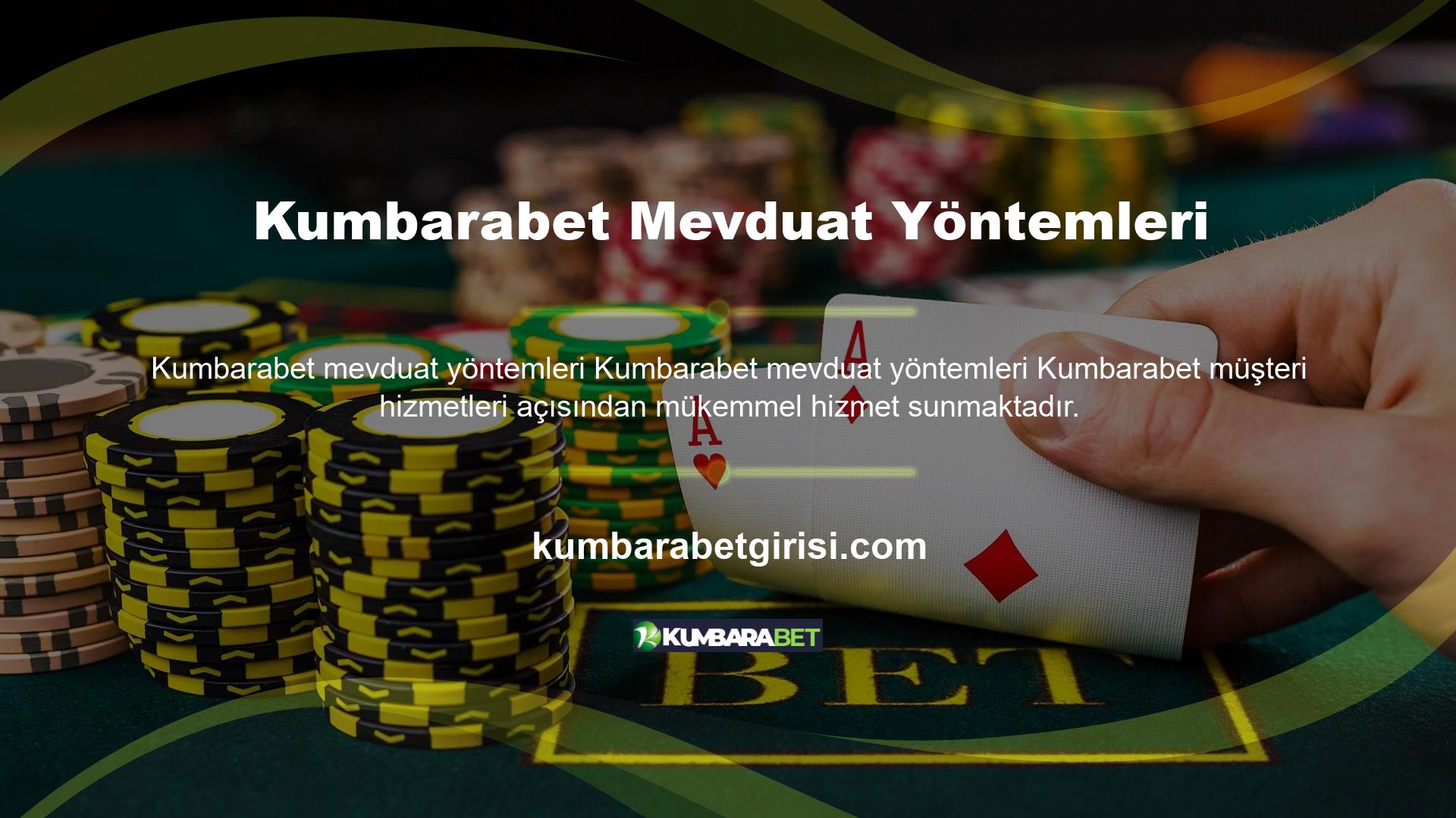 Bir sorununuz veya sorunuz olduğunda, Müşteri Hizmetleri Kumbarabet ile iletişime geçebilirsiniz